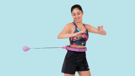 Smart Hula Hoop
