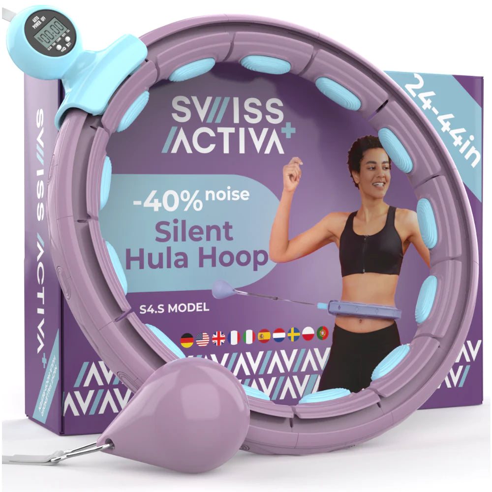 Swiss Activa+ S5.S Smart Hula Hoop