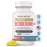 Swiss Activa+ 7 in 1 Berberine