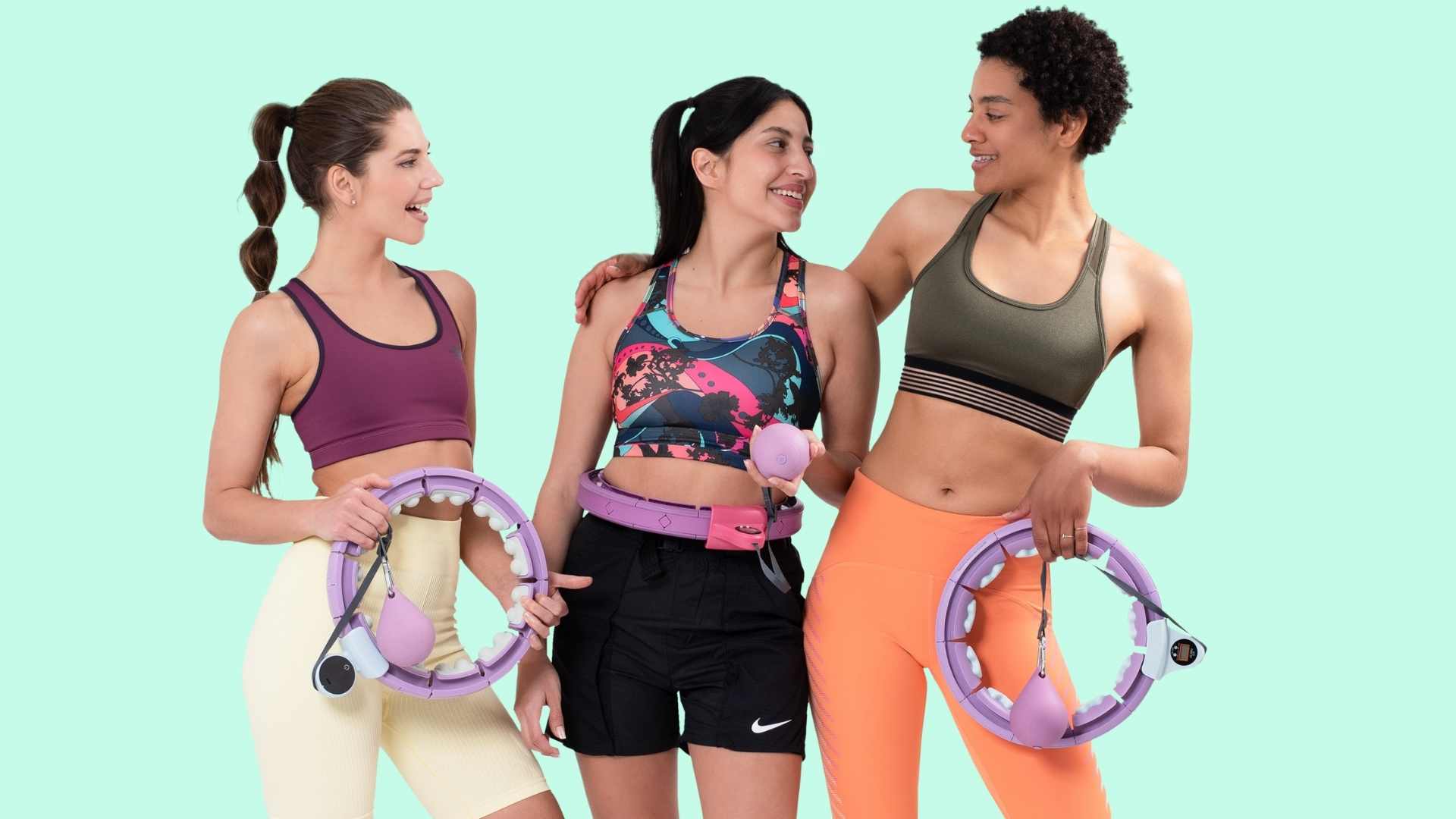 Hula Hoop Routine Get Fit with a Smart Hula Hoop Workout Routine – Swissactiva