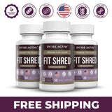 Swiss Activa+ Fit Shred Bundle of 3