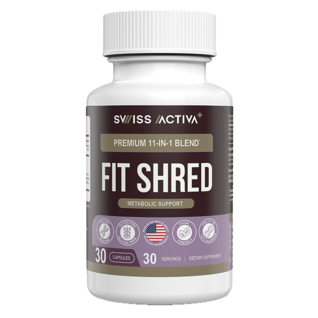 Swiss Activa+ Fit Shred
