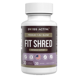 Swiss Activa+ Fit Shred