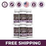 Swiss Activa+ Fit Shred Bundle of 6