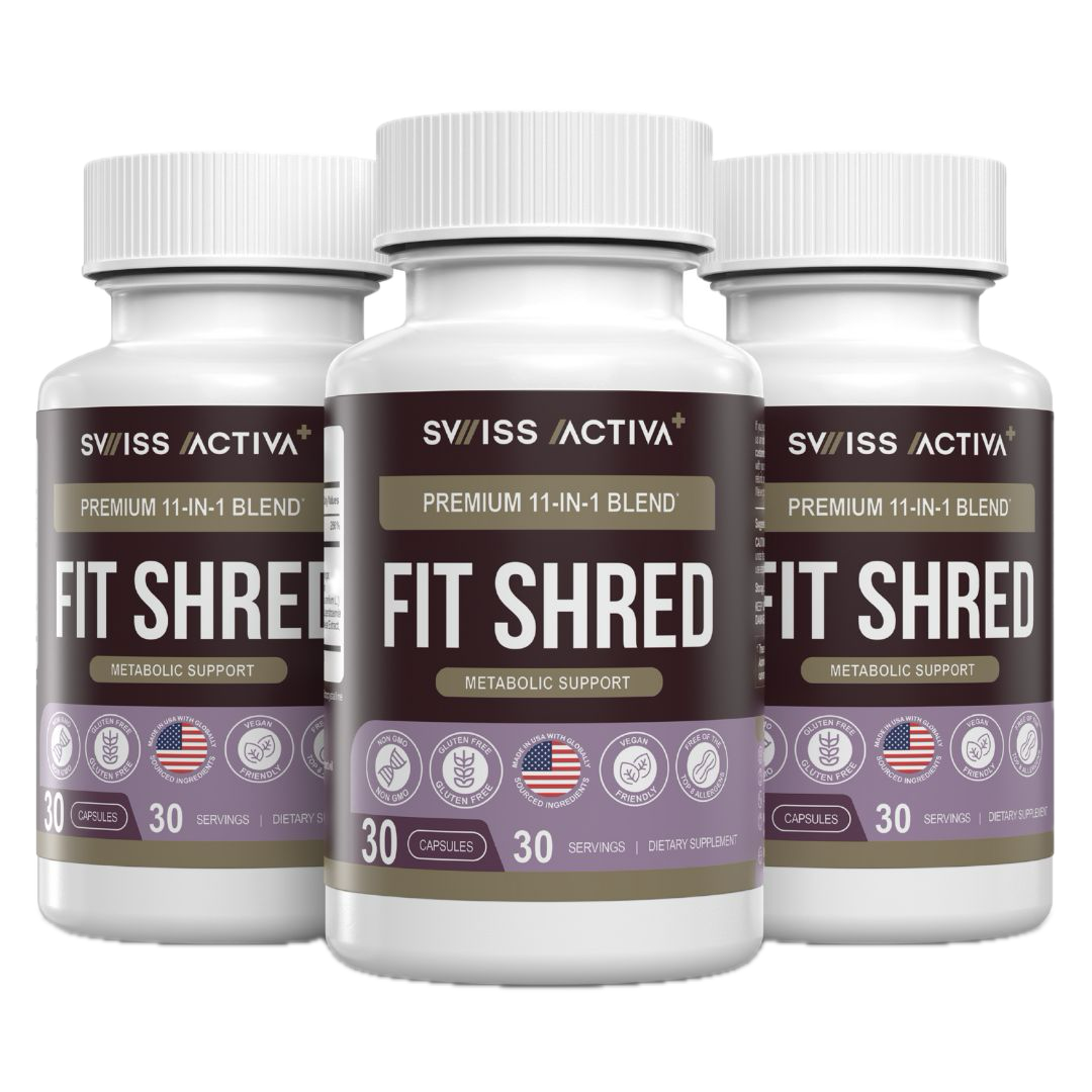 Swiss Activa+ Fit Shred