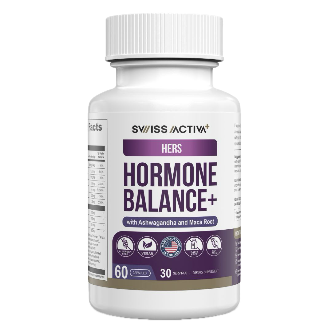 Swiss Activa+ Hormone Balance+
