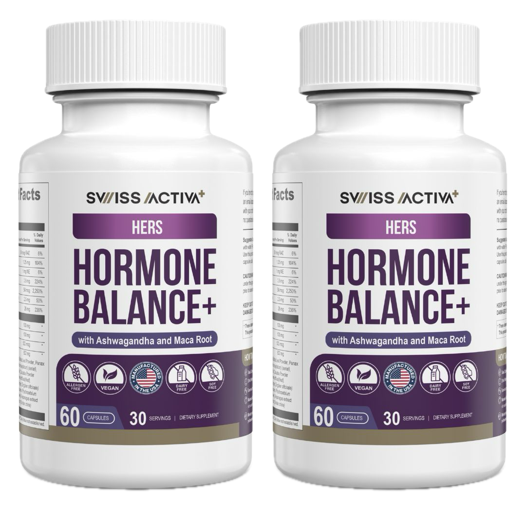 Swiss Activa+ Hormone Balance+