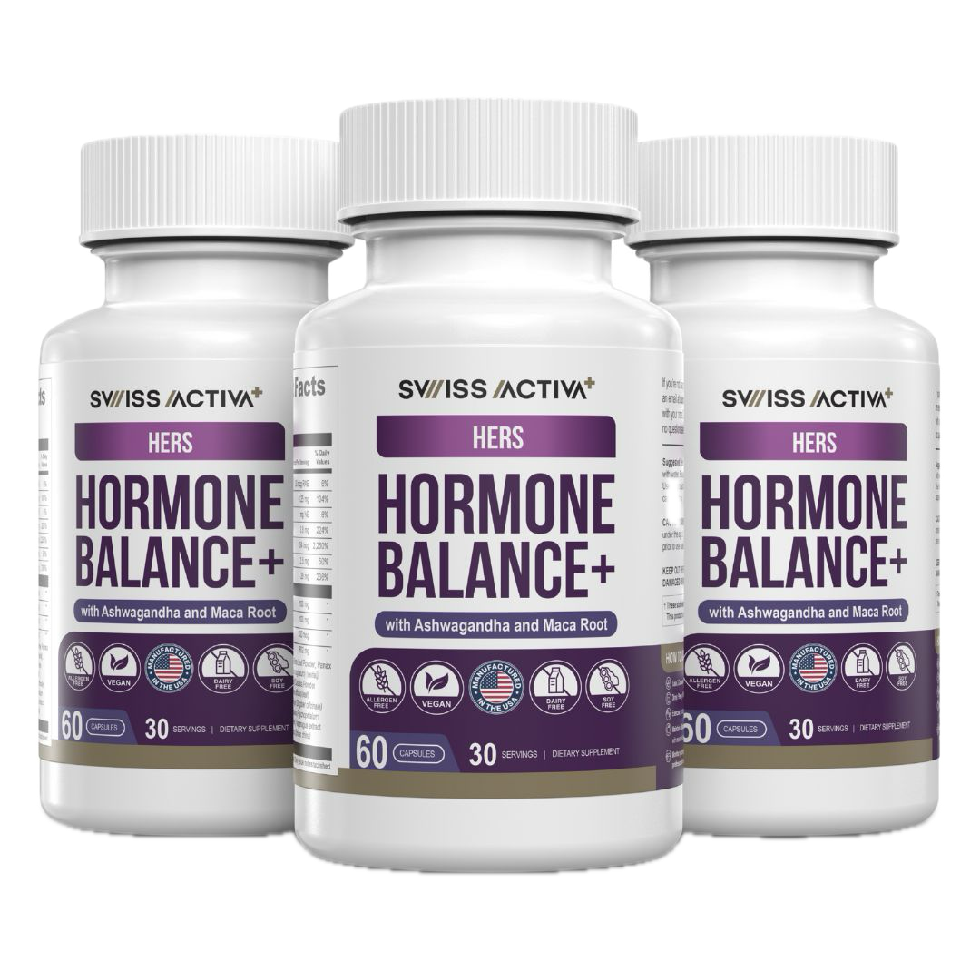 Swiss Activa+ Hormone Balance+