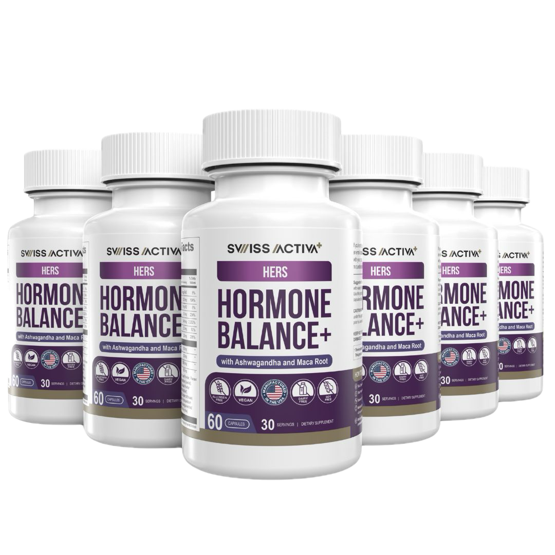 Swiss Activa+ Hormone Balance+