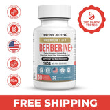 Swiss Activa+ 7 in 1 Berberine