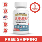 Swiss Activa+ 7 in 1 Berberine