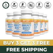 6 Bottles/6 Months Supply