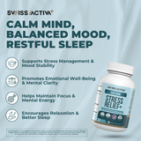Swiss Activa+ Stress Relief