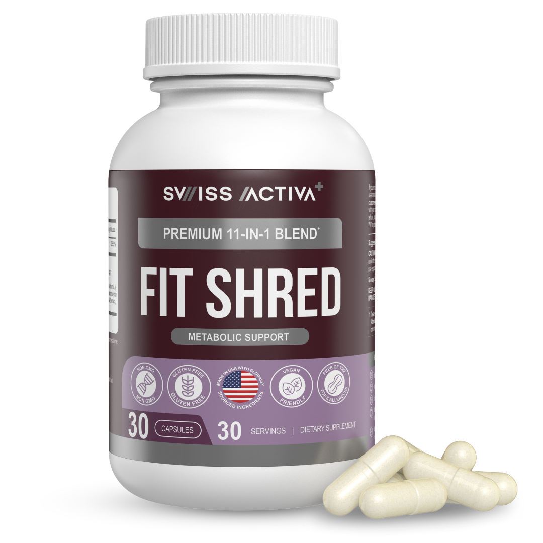 Swiss Activa+ Fit Shred