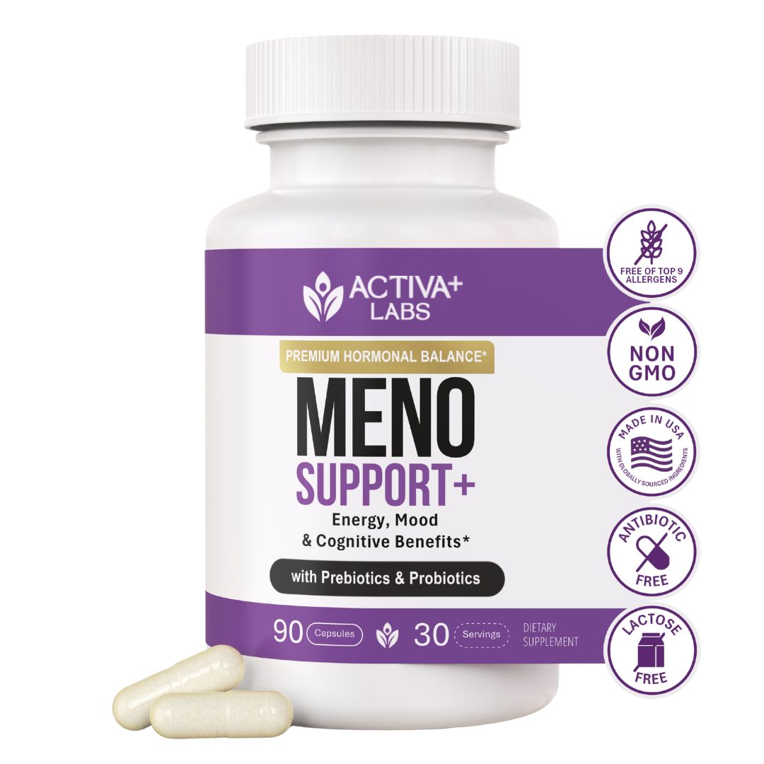 Swiss Activa+ Total Menopause Support