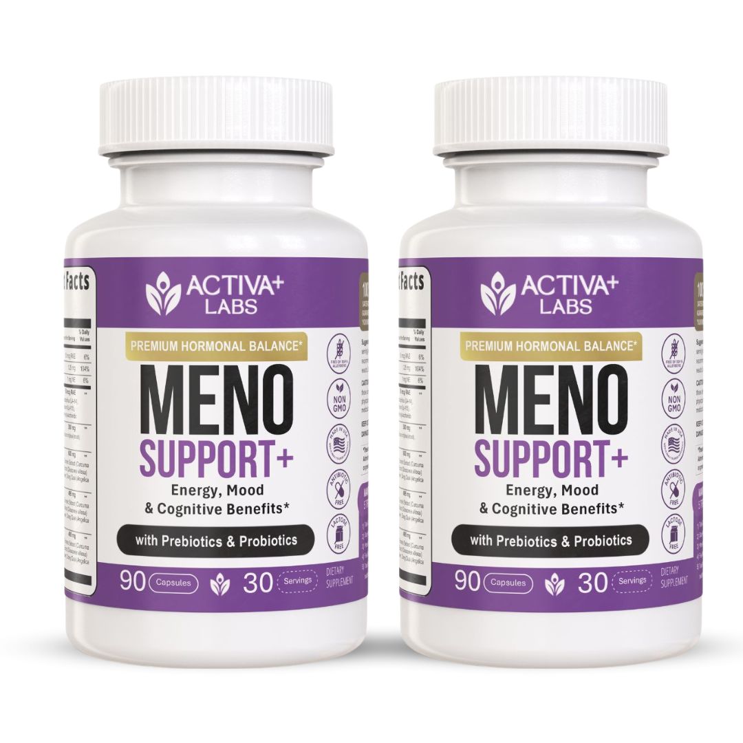 Swiss Activa+ Total Menopause Support