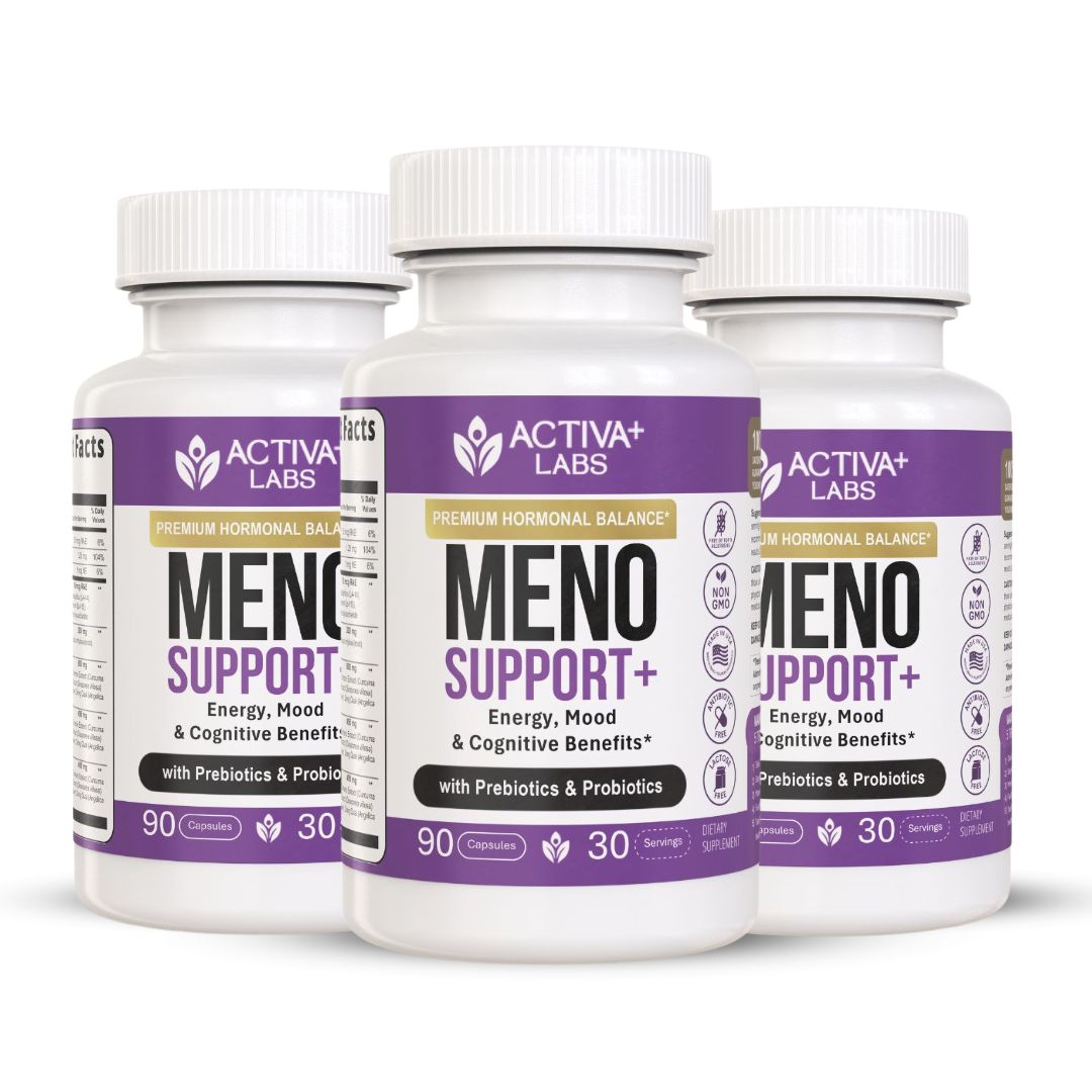 Swiss Activa+ Total Menopause Support