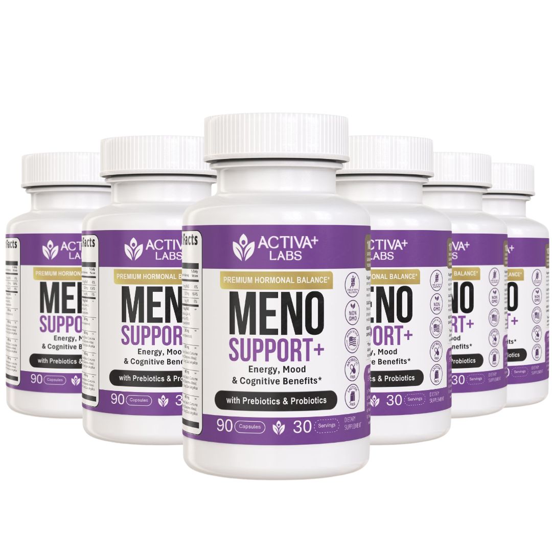 Swiss Activa+ Total Menopause Support