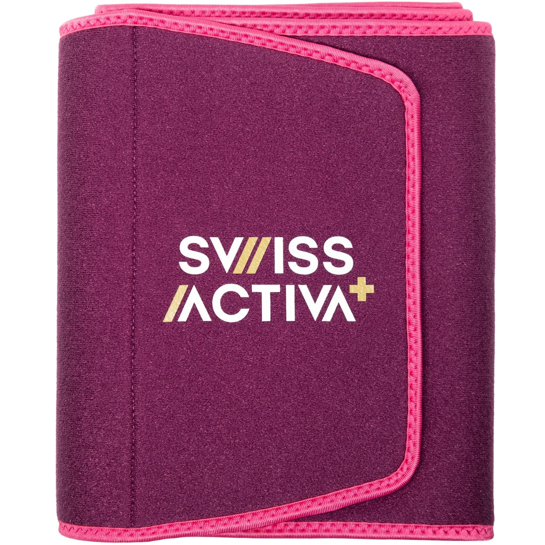 Swiss Activa+ Waist Trimmer XXL 55" x 9.8"