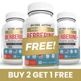 Swiss Activa+ 7 in 1 Berberine