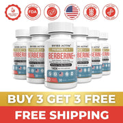 6 Bottles/6 Months Supply