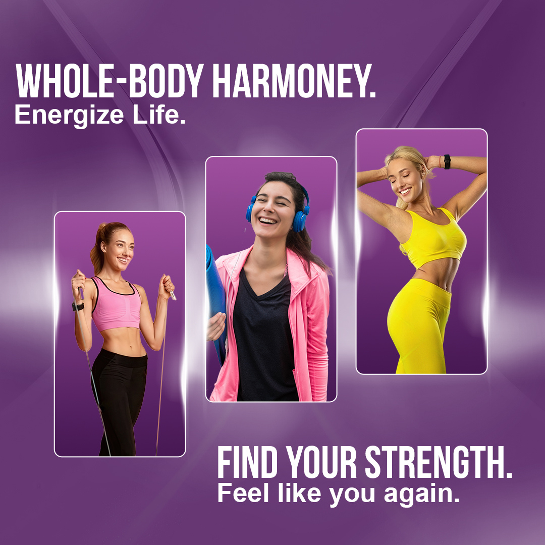 Swiss Activa+ Hormone Balance+