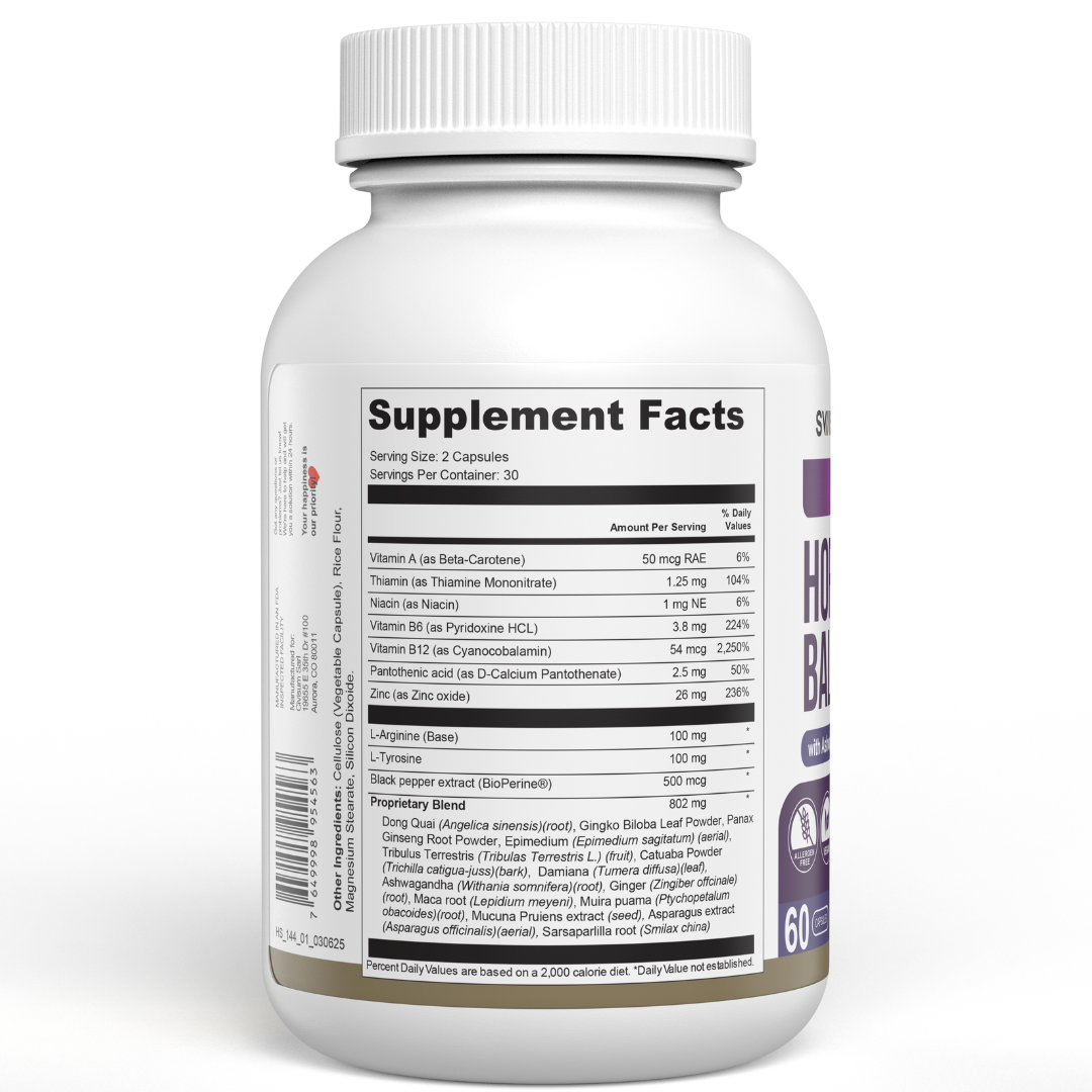 Swiss Activa+ Hormone Balance+