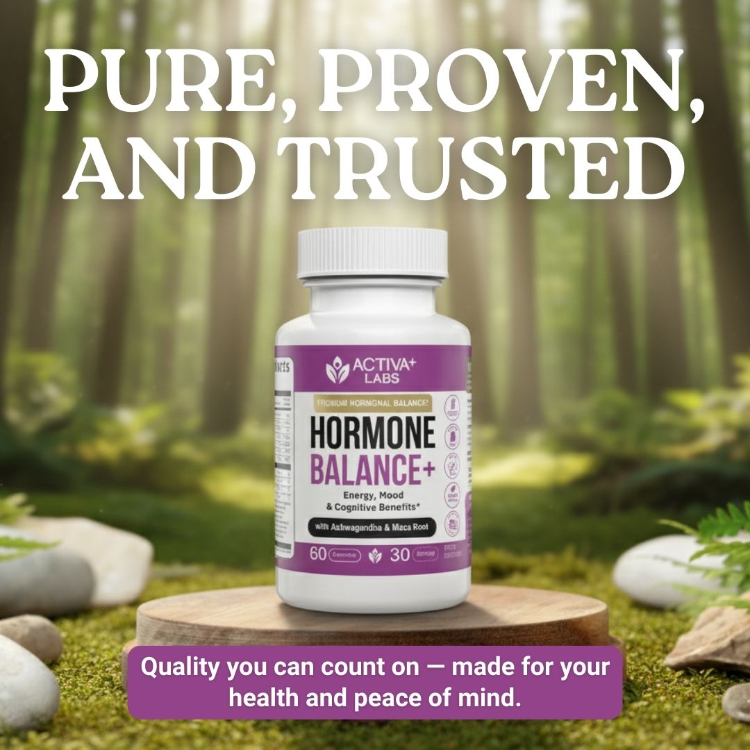 Activa+Labs  Hormone Balance+