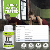 Activa+ Labs Fit Shred