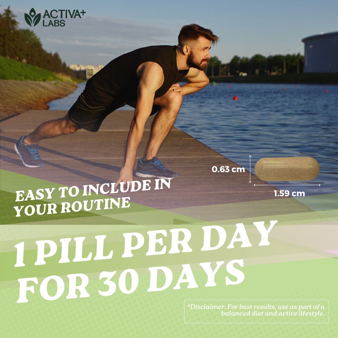 Activa+ Labs Fit Shred