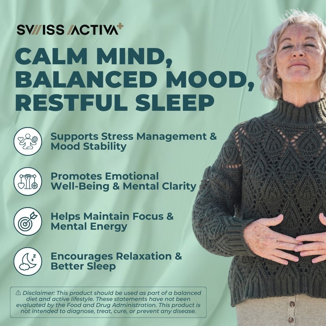 Activa+ Labs Mood Boost
