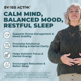 Swiss Activa+ Stress Relief