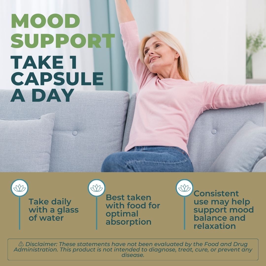 Activa+ Labs Mood Boost