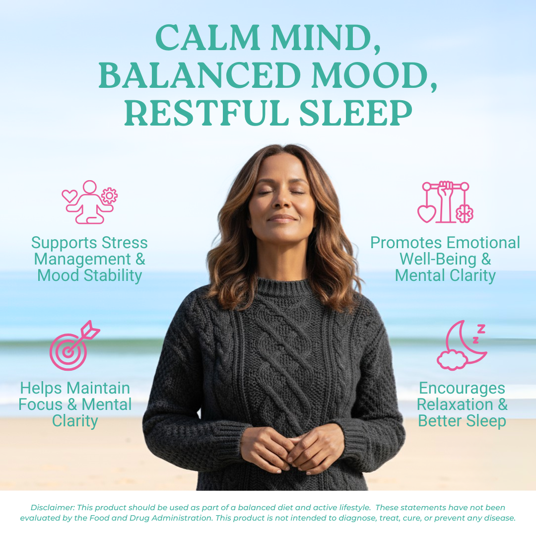 Activa+ Labs Mood Boost