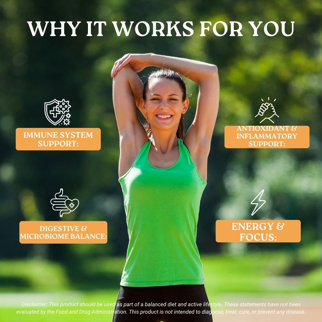 Activa+ Labs Immunity Boost