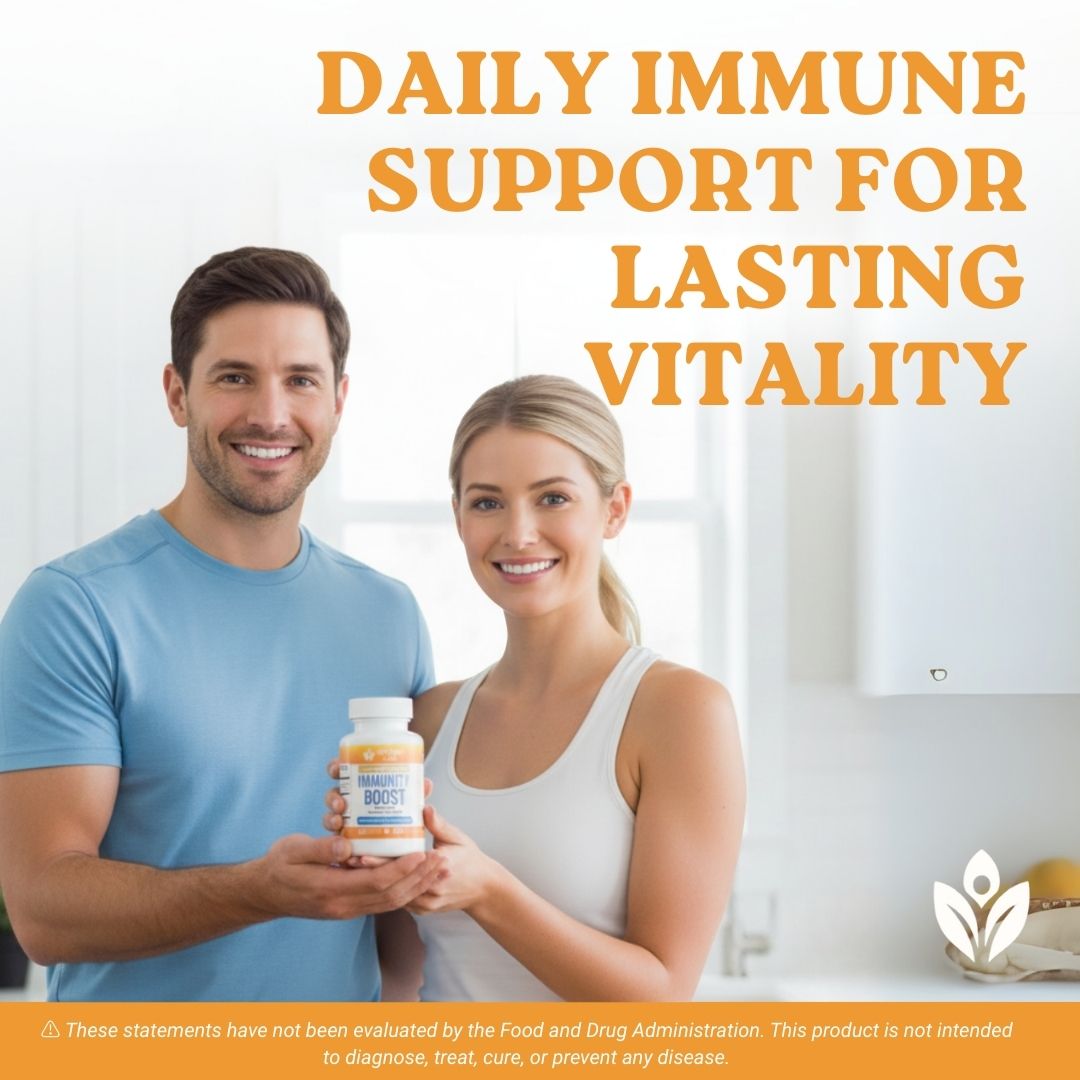Activa+ Labs Immunity Boost