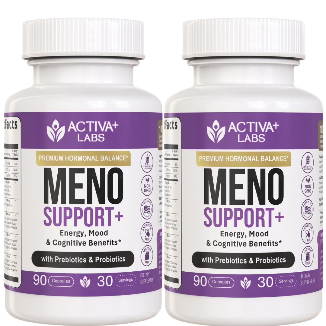 Swiss Activa+ Total Menopause Support