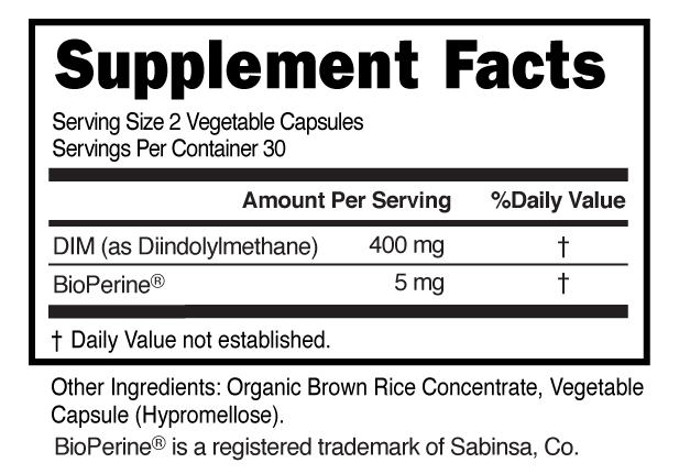 DIM 400mg