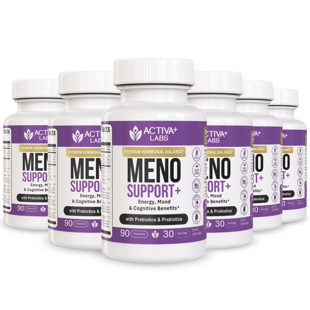 Swiss Activa+ Total Menopause Support