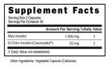 Swiss Activa+ Myo & D-Chiro Inositol