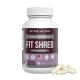 Swiss Activa+ Fit Shred