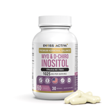 Swiss Activa+ Myo & D-Chiro Inositol