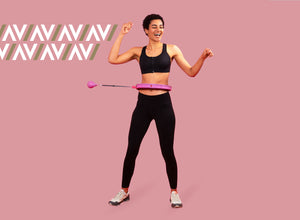 Smart Hula Hoop